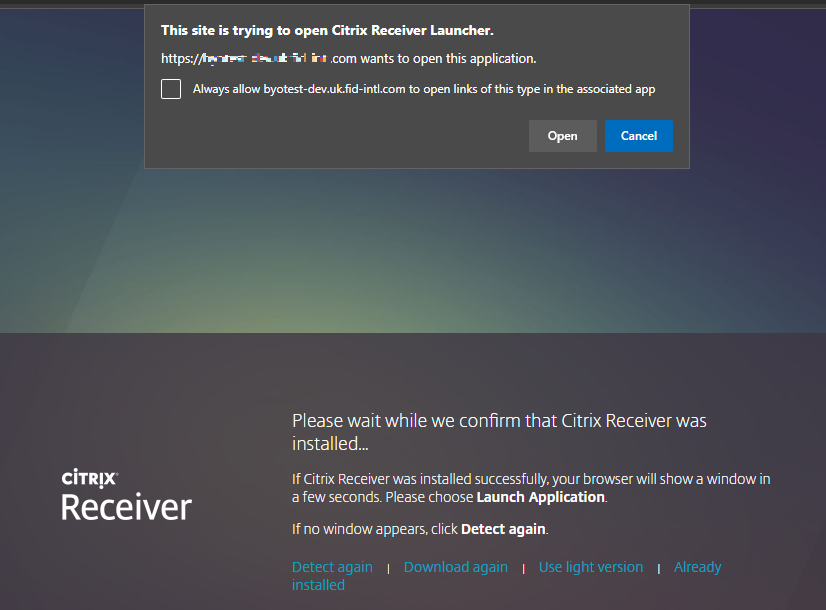 Netscaler Help